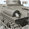 Panzer I Breda