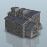 Medieval city hall |  | Hartolia miniatures