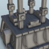 Medieval tower for archers |  | Hartolia miniatures