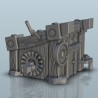 Medieval iron mining building |  | Hartolia miniatures