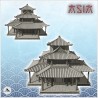Asian building with double floor and large canopy (39)