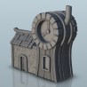 Medieval house 13 |  | Hartolia miniatures