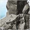 Horned dragon on rocky promontory (17)