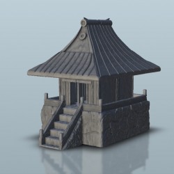 Temple oriental 5