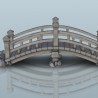 Oriental bridge |  | Hartolia miniatures