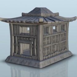 Oriental temple 10