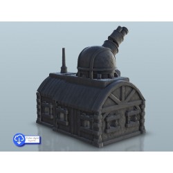 Medieval observatory
