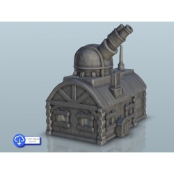 Medieval observatory |  | Hartolia miniatures
