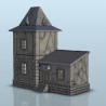 Manor house 1 |  | Hartolia miniatures