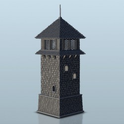 Watch tower 30 |  | Hartolia miniatures
