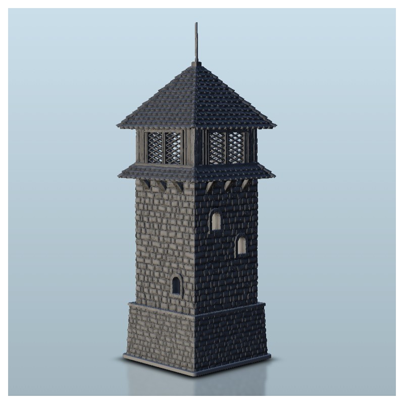 Watch tower 30