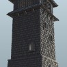 Watch tower 30 |  | Hartolia miniatures