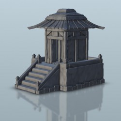 Oriental altar 7