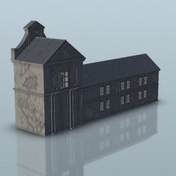 Baroque building 4 |  | Hartolia miniatures