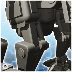 Isarus robot de combat (1)