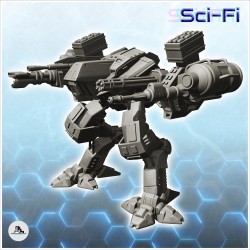 Munos combat robot (6)