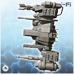 Munos robot de combat (6)