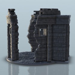 Ruins 34 |  | Hartolia miniatures
