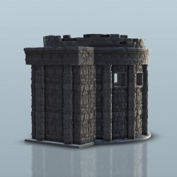 Ruins 34 |  | Hartolia miniatures