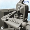 Hedon combat robot (11)