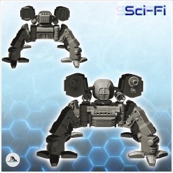 Amus robot de combat (14)