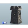 Medieval tower with cannons |  | Hartolia miniatures