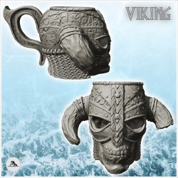 Viking Skull mug (27)