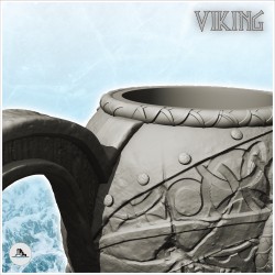 Viking Skull mug (27)