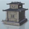 Oriental temple 9
