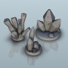 Set of crystals |  | Hartolia miniatures