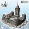 Medieval castles pack No. 1