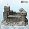 Medieval castles pack No. 1