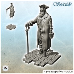 Pirate figures pack No. 1