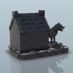 Housedog |  | Hartolia miniatures