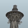 Medieval big tower |  | Hartolia miniatures