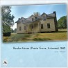 Maison de Borden (Prairie Grove, Arkansas)