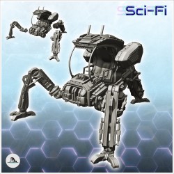 Pack de robots de combat N° 2
