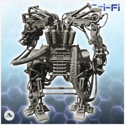 Dagohr robot de combat (1)