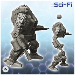 Nuzeyar combat robot (4)
