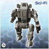 Nuzeyar robot de combat (4)