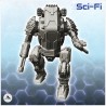 Nuzeyar robot de combat (4)