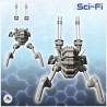 Phoreus robot de combat (5)