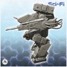 Gabium robot de combat (7)