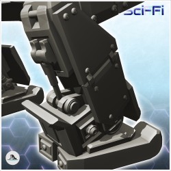 Gabium combat robot (7)