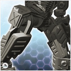 Khokmes robot de combat (8)
