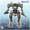 Xemir robot de combat (9)