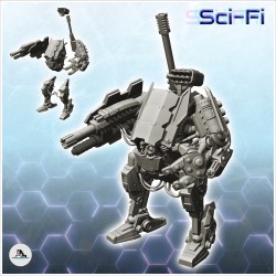 Behdros combat robot (10)