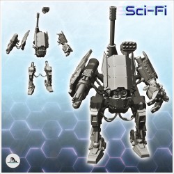Behdros robot de combat (10)