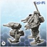 Behdros robot de combat (10)