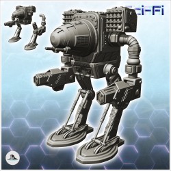 Phixmos robot de combat (14)